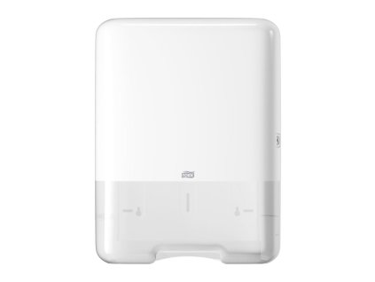 Zásobník na skladané utierky TORK Singlefold/C-fold biely H3