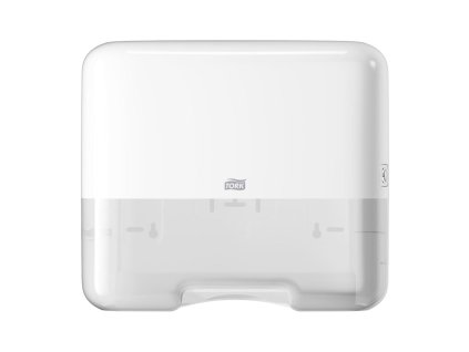 Mini zásobník na skladané utierky TORK Singlefold/C-fold biely H3