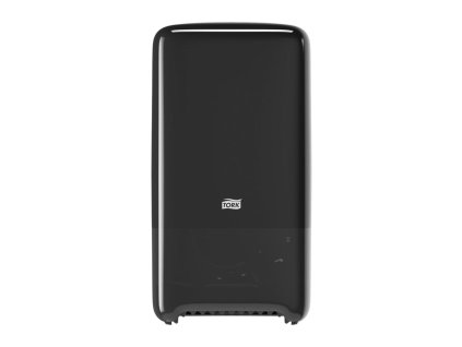 Zásobník na toaletný papier TORK Mid-size Twin čierny T6