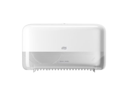 Zásobník na bezdutinkový toaletný papier TORK Mid-size Twin T7