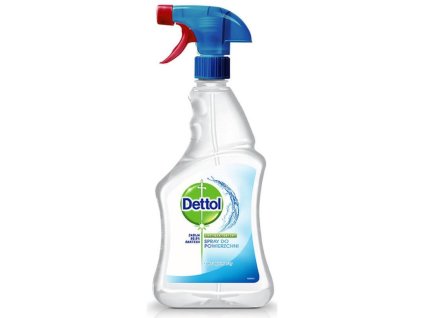 Dettol antibakteriálny sprej 500 ml Regular