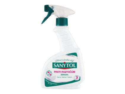 Sanytol proti roztočom sprej 300 ml