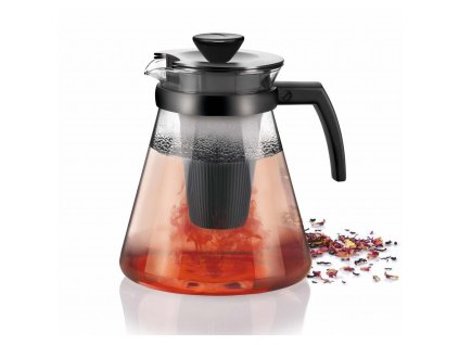 Kanvica TEO s lúhovacími sitkami 1,7l