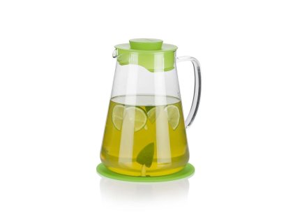 Džbán TEO s lúhovaním a chladením 2,5l zelený