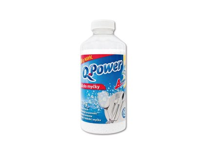 Q-Power soľ do umývačky riadu 1,1 kg