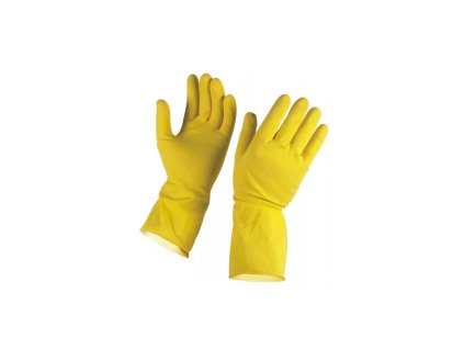 Gumené upratovacie rukavice veľkosť 10/XL