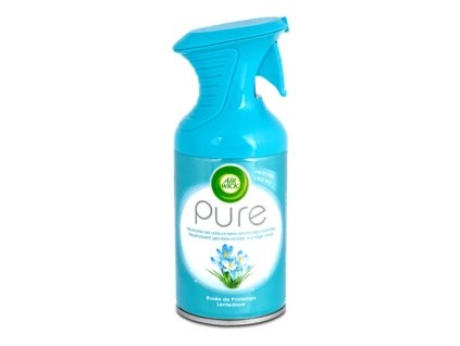 Air Wick PURE osviežovač s rozprašovačom 250 ml Svieži vánok