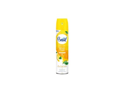 Brait osviežovač vzduchu Lemon Fresh 300ml