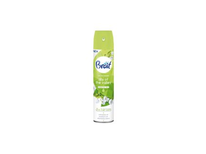 Brait osviežovač vzduchu Lily Of The Valley300ml