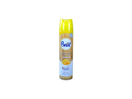 Brait leštenka na nábytok Wood Beeswax 300ml