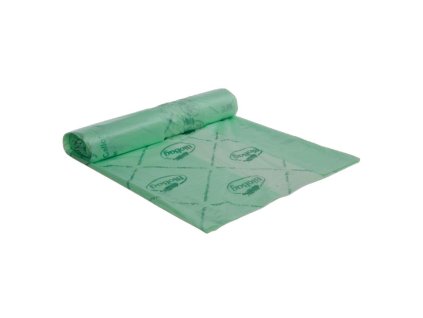 Vrecia kompostovateľné BioBag na odpad 140 ℓ 16 ks