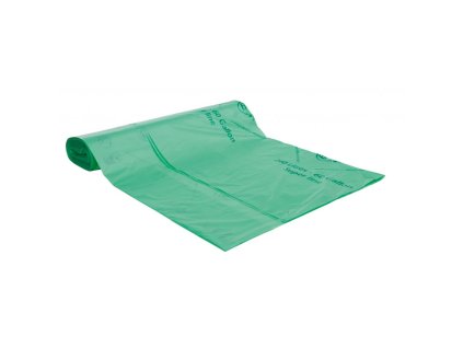 Vrecia kompostovateľné BioBag na odpad 240 ℓ extra pevné 12ks