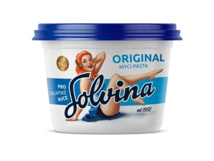 Solvina umývacia pasta 450 g Original