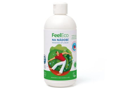 Feel Eco na riad 500 ml ovocie