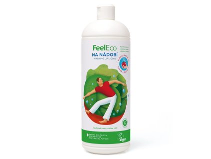 Feel Eco na riad 1000 ml ovocie