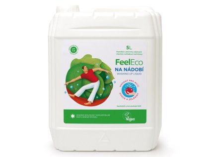 Feel Eco na riad 5000 ml ovocie