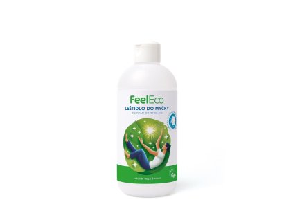 Feel Eco leštidlo do umývačky riadu 450 ml