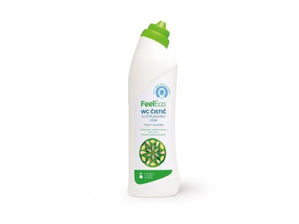 Feel Eco WC čistič 750 ml
