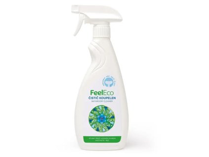 Feel Eco čistič kúpeľne s rozprašovačom 450 ml