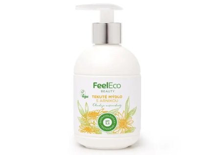 Feel Eco tekuté mydlo 300 ml dávkovač Arnika