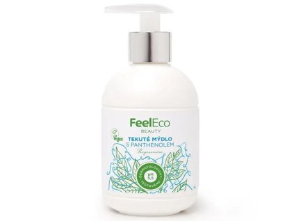 Feel Eco tekuté mydlo 300 ml dávkovač Panthenol