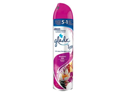 Glade osviežovač v spreji 300 ml - Japonská záhrada