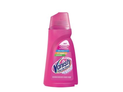 Vanish Oxi Action Pink 1l