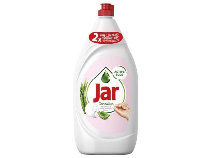 JAR na riad 900 ml Sensitive Aloe vera & Pink Jasmine