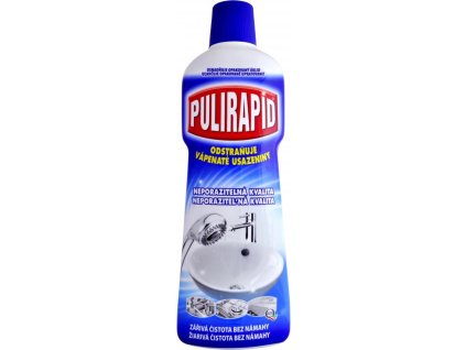 Pulirapid classic na hrdzu a vodný kameň 500ml