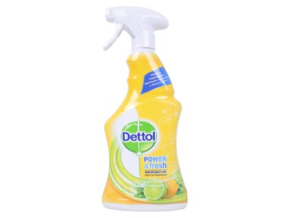 Dettol antibakteriálny sprej 500 ml limetka/mäta