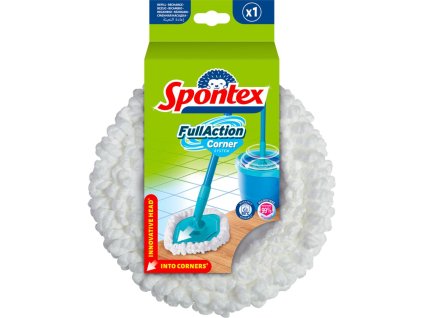 Náhradný poťah k mopu Full Action Corner System