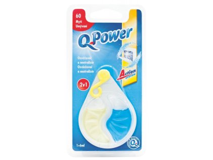 Q-Power vôňa do umývačky riadu 6 ml