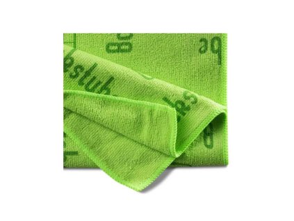 Utierka z mikrovlákna 40 x 40 cm ZELENÁ