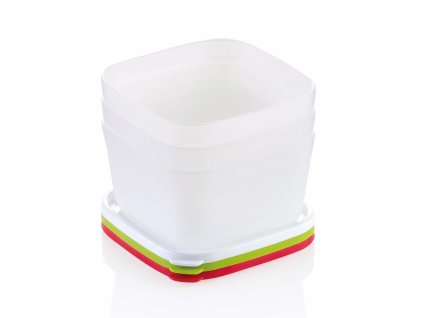 Zdravé dózy PURITY do mrazničky 0,5l 3ks