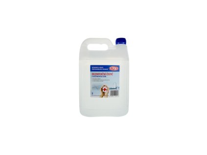 DEZIPOWER dezinfekčný čistič s kvetinovou vôňou 5 l