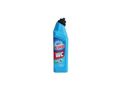 KRYSTAL WC modrý 750 ml