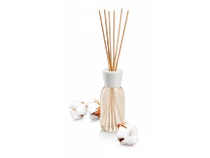 Vonný difuzér FANCY HOME 120 ml, Svieža bavlna