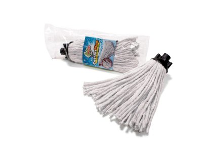 Náhradný mop pre MOP SET strapcový bavlnený 180 g 26 cm