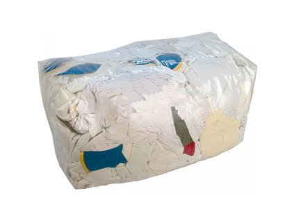 Pucwola - technický textil/čistiace handry triedené bavlnené 10 kg