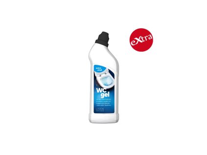 LAVON WC gél 750 ml ocean breeze