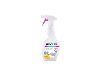 SIDOLUX Professional kupelňa aktívna pena 500 ml