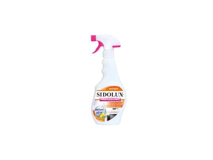 SIDOLUX professional na kuchyne aktívna pena 500 ml