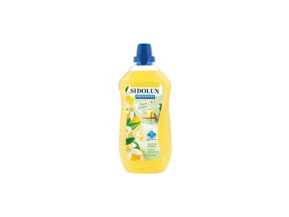 Sidolux na podlahy soda power 1 l Fresh Lemon