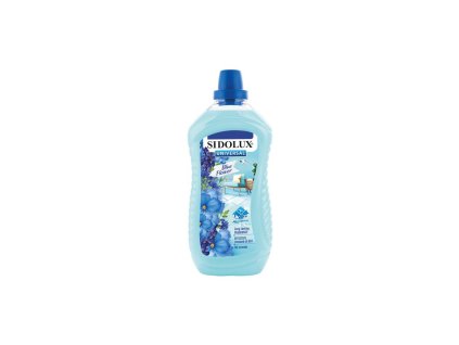 Sidolux na podlahy soda power 1 l Blue Flower