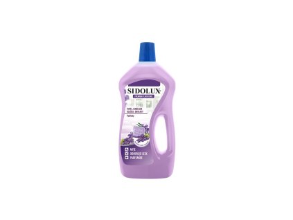 Sidolux na podlahy PREMIUM FLOOR CARE Marseillské mydlo s levanduľou 750 ml