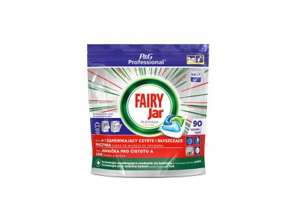 JAR tablety do umývačky riadu Professional Platinum 90 ks