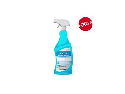 LAVON na sklo a lesklé povrchy 500 ml