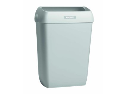 Kôš plastový s vekom KATRIN 50 ℓ