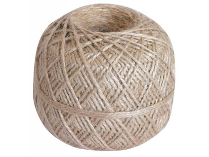 Špagát jutový 200g 200m (500x2) 1,25mm