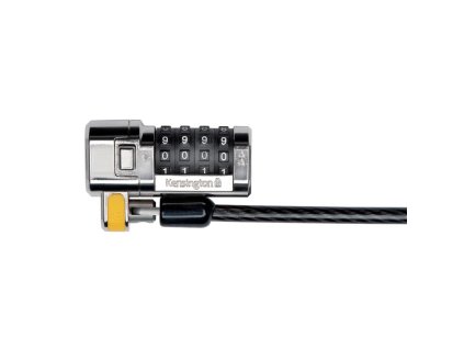 Kombinačný zámok Kensington ClickSafe